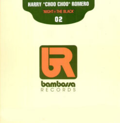 Harry "Choo Choo" Romero - Night @ The Black