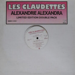 Les Claudettes* - Alexandrie Alexandra