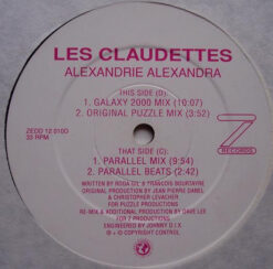 Les Claudettes* - Alexandrie Alexandra - Image 3