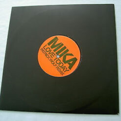 MIKA (8) - Love Today (Patrick Wolf Remix)