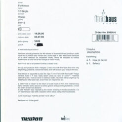 Audio Royal - Now Or Never / 5shotz