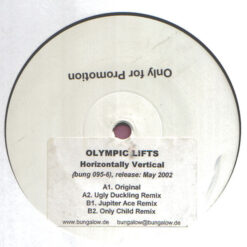 Olympic Lifts - Horizontally Vertical