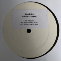 Miss Kittin - I Com Sampler