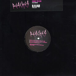 Peaches - Shake Yer Dix (Tiga Remixes)