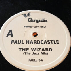 Paul Hardcastle - The Wizard (The Jazz Mix)