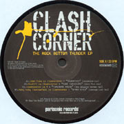 Clashcorner - The Rock Bottom Thunder EP