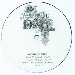 Midnight Mike - Midnight Drive