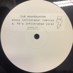 LCD Soundsystem - Disco Infiltrator (Remixes)