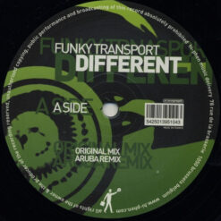 Funky Transport - Different
