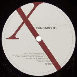 Metropol Division - Funkadelic