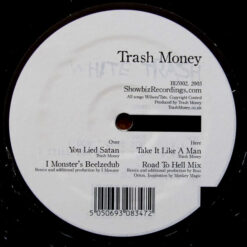 Trash Money - You Lied Satan