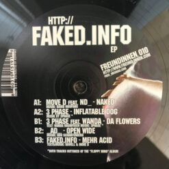 Various - Faked.Info EP