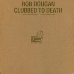 Rob Dougan - Clubbed To Death