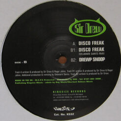Sir Drew - Disco Freak