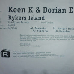 Keen K & Dorian E* - Ryker's Island