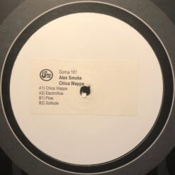 Alex Smoke - Chica Wappa