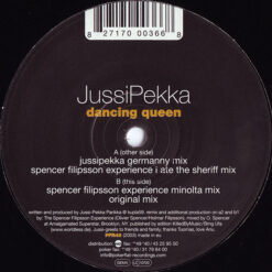 Jussi-Pekka* - Dancing Queen