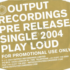 Yello - Base For Alec