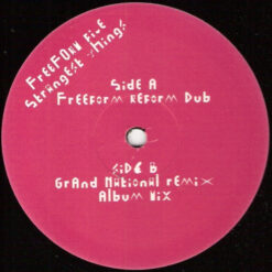 Freeform Five - Strangest Things