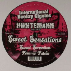 Huntemann* - Sweet Sensations