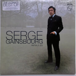 Serge Gainsbourg - Initials SG