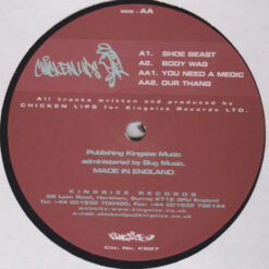 Chicken Lips - Shoe Beast