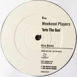 Weekend Players - Into The Sun