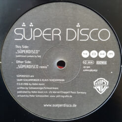 Süperdisco - Süperdisco