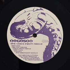 Nagason - The Voice From Above