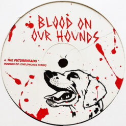 The Futureheads / Death From Above 1979 - Blood On Our Hounds
