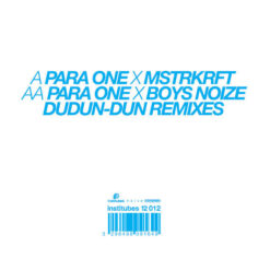 Para One - Dudun-Dun (Remixes)
